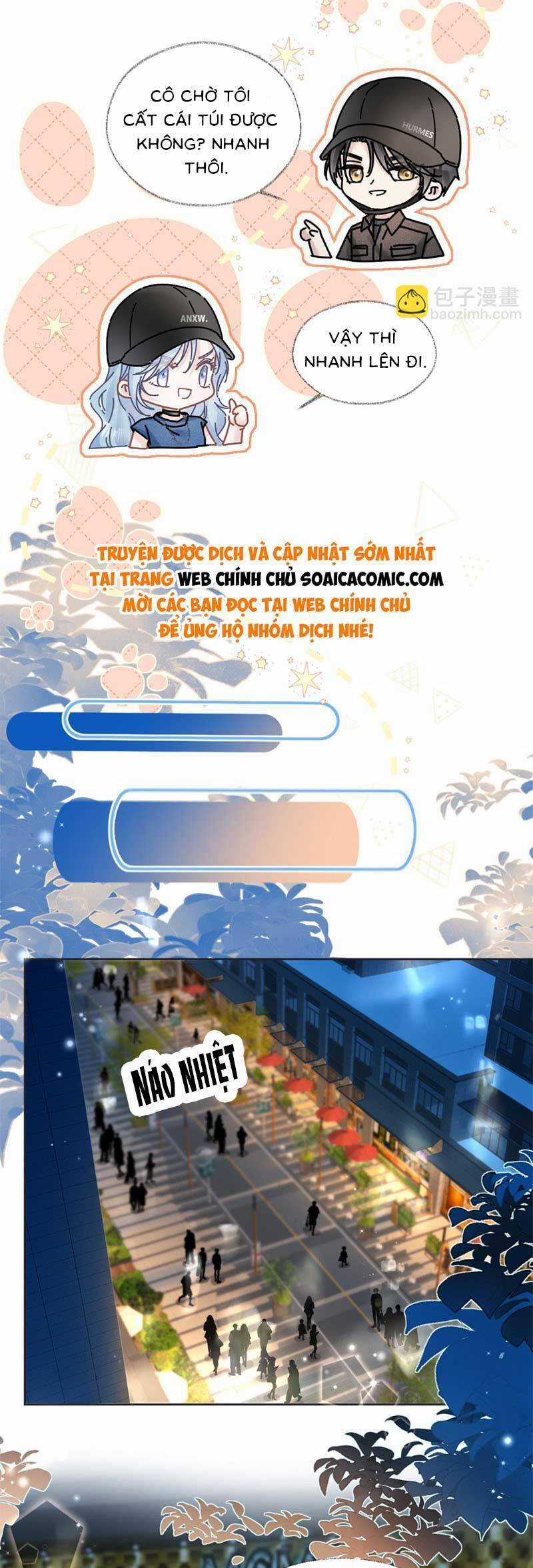 Ta Ở Hiện Đại Làm Đại Boss Chương 32 trang 11