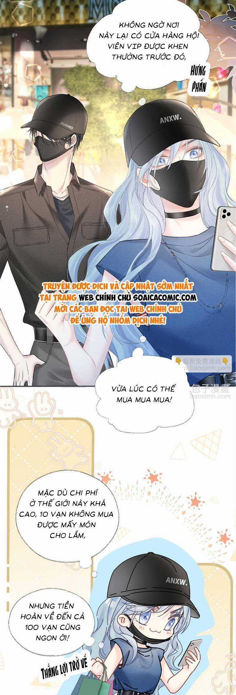 Ta Ở Hiện Đại Làm Đại Boss Chương 32 trang 12