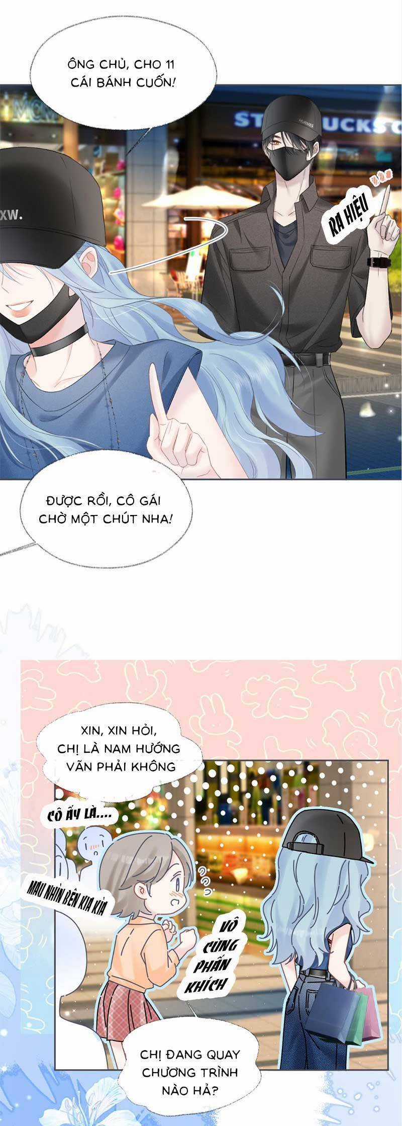 Ta Ở Hiện Đại Làm Đại Boss Chương 32 trang 14