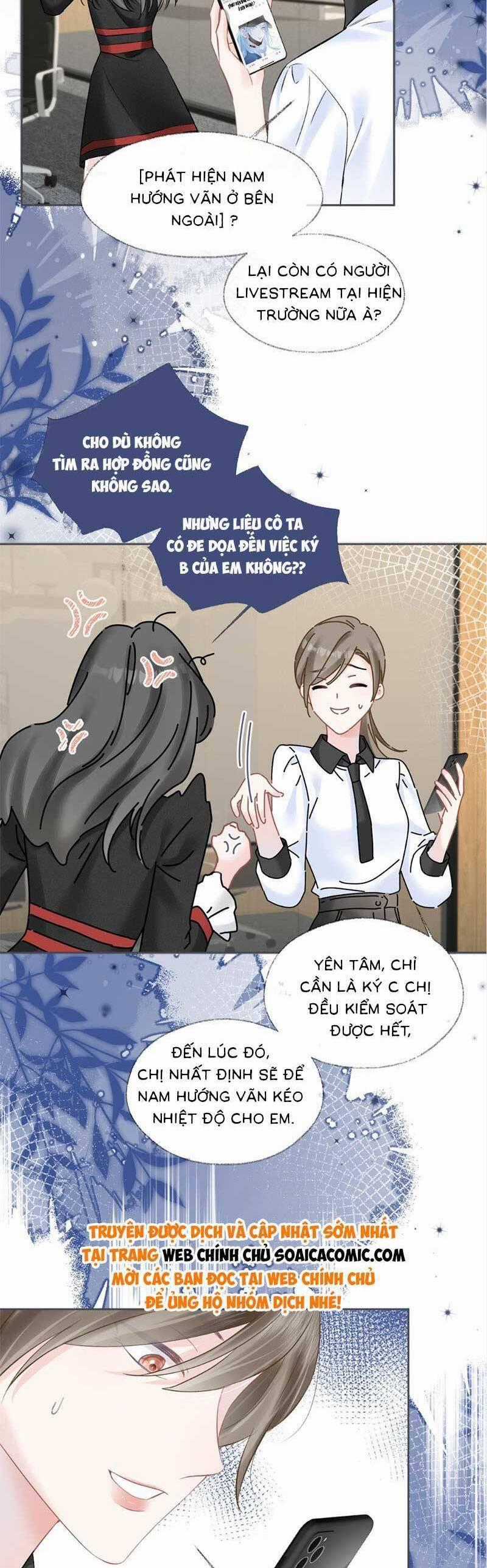 Ta Ở Hiện Đại Làm Đại Boss Chương 32 trang 18