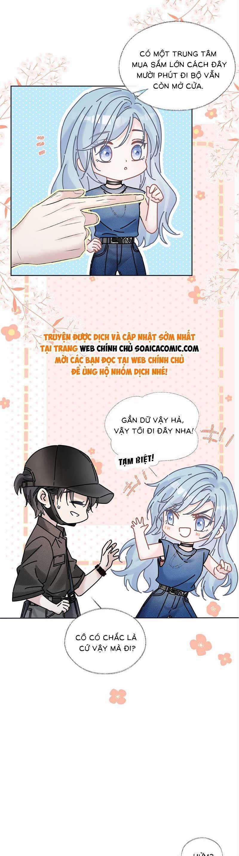 Ta Ở Hiện Đại Làm Đại Boss Chương 32 trang 6