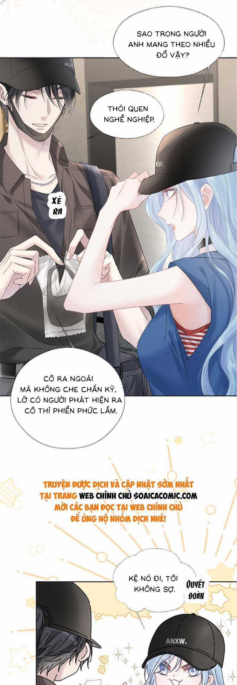 Ta Ở Hiện Đại Làm Đại Boss Chương 32 trang 8