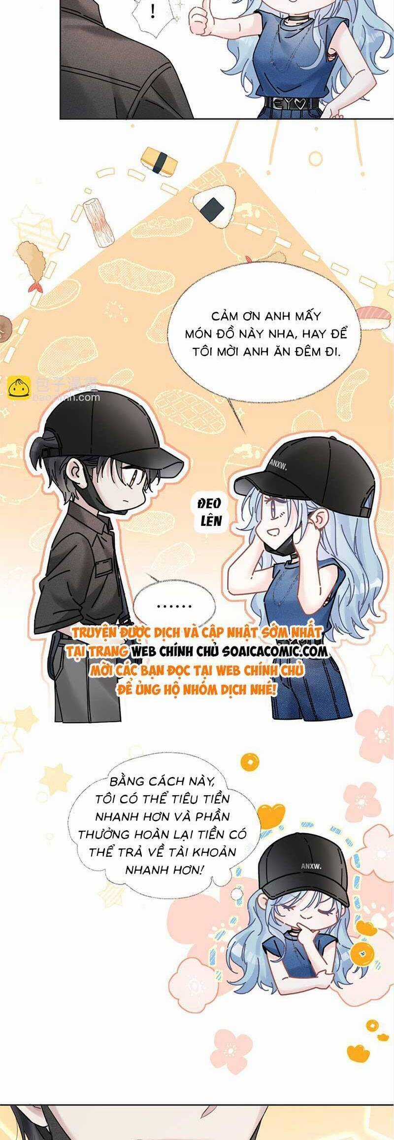 Ta Ở Hiện Đại Làm Đại Boss Chương 32 trang 9