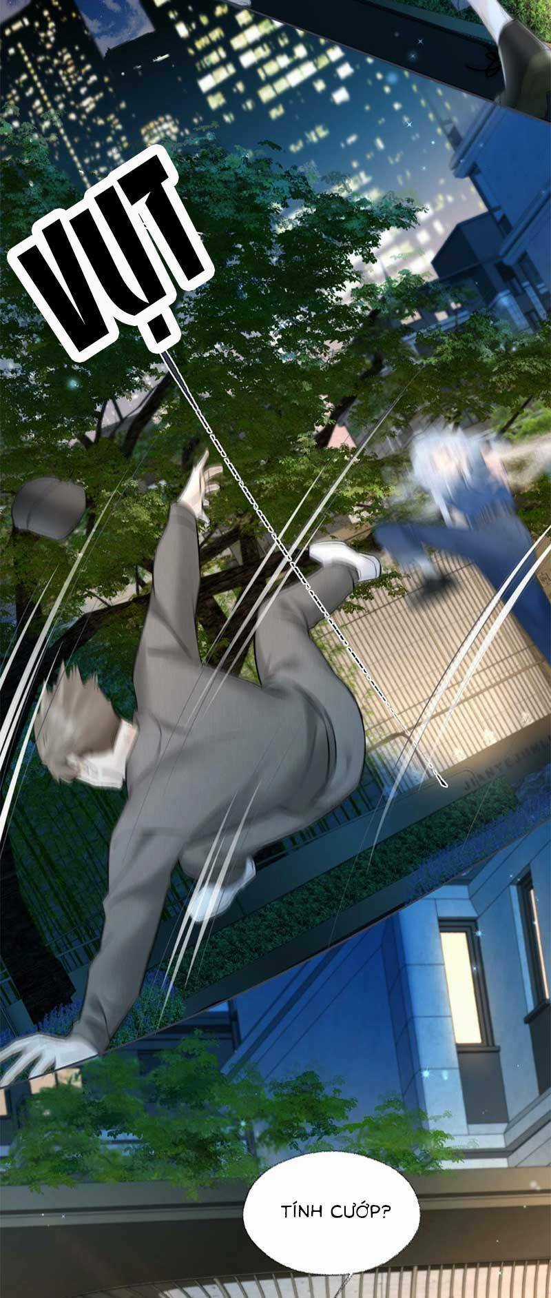 Ta Ở Hiện Đại Làm Đại Boss Chương 33 trang 10