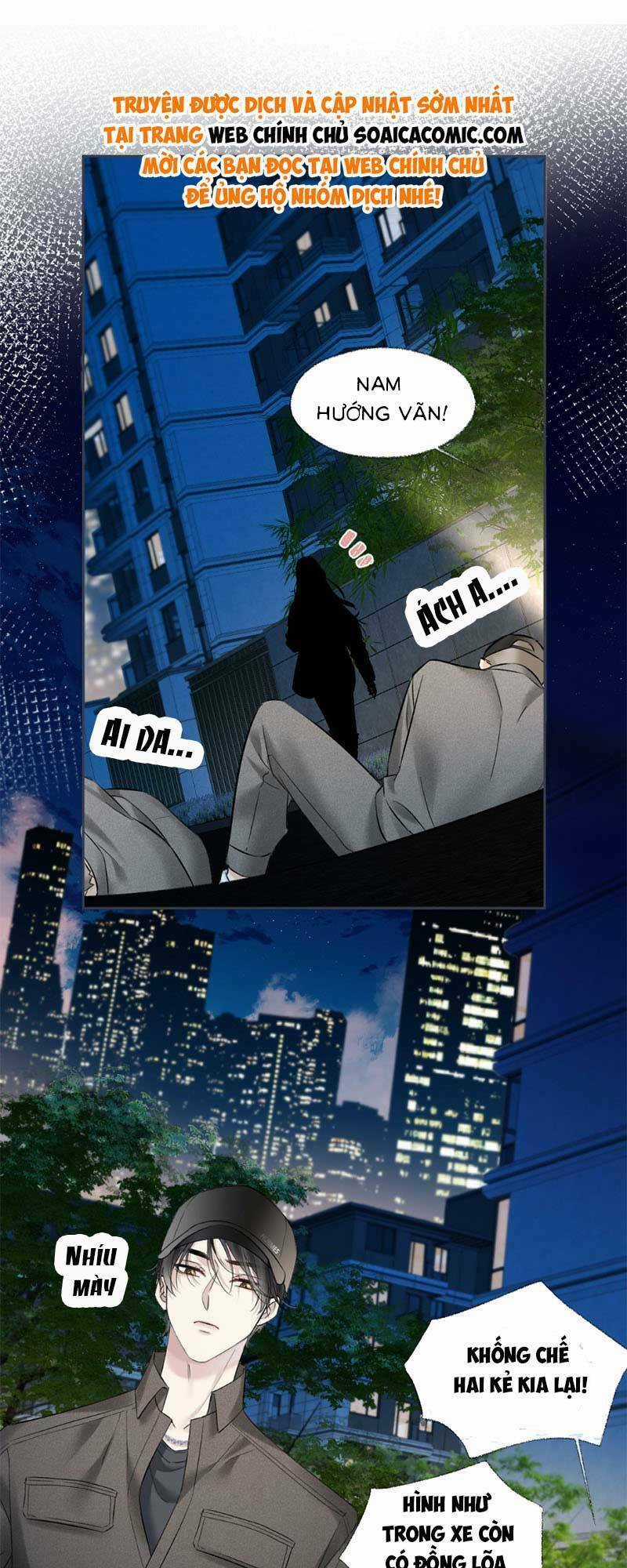 Ta Ở Hiện Đại Làm Đại Boss Chương 33 trang 16