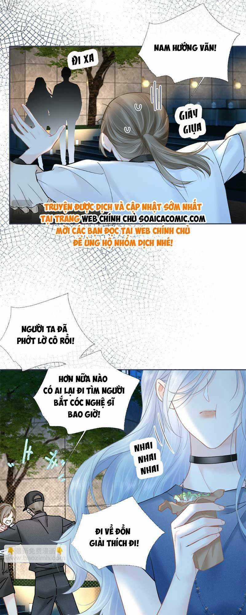 Ta Ở Hiện Đại Làm Đại Boss Chương 33 trang 19