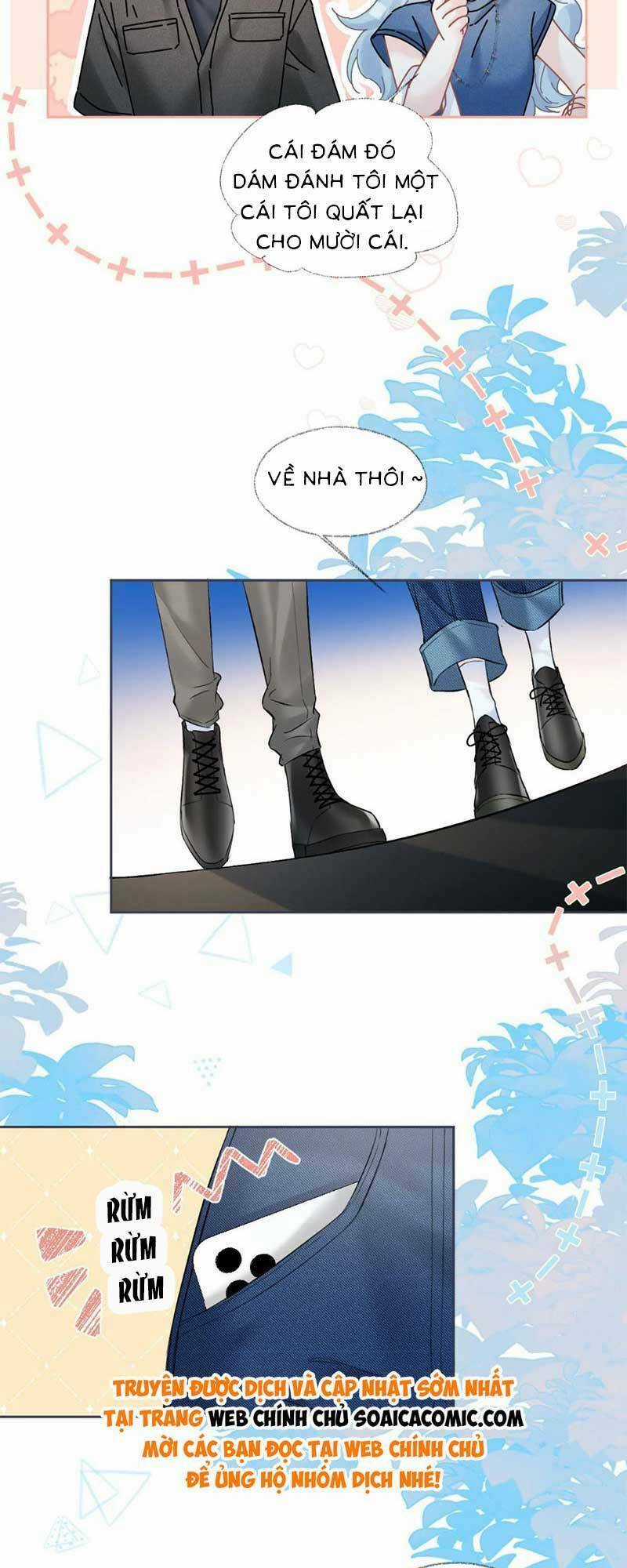 Ta Ở Hiện Đại Làm Đại Boss Chương 33 trang 23