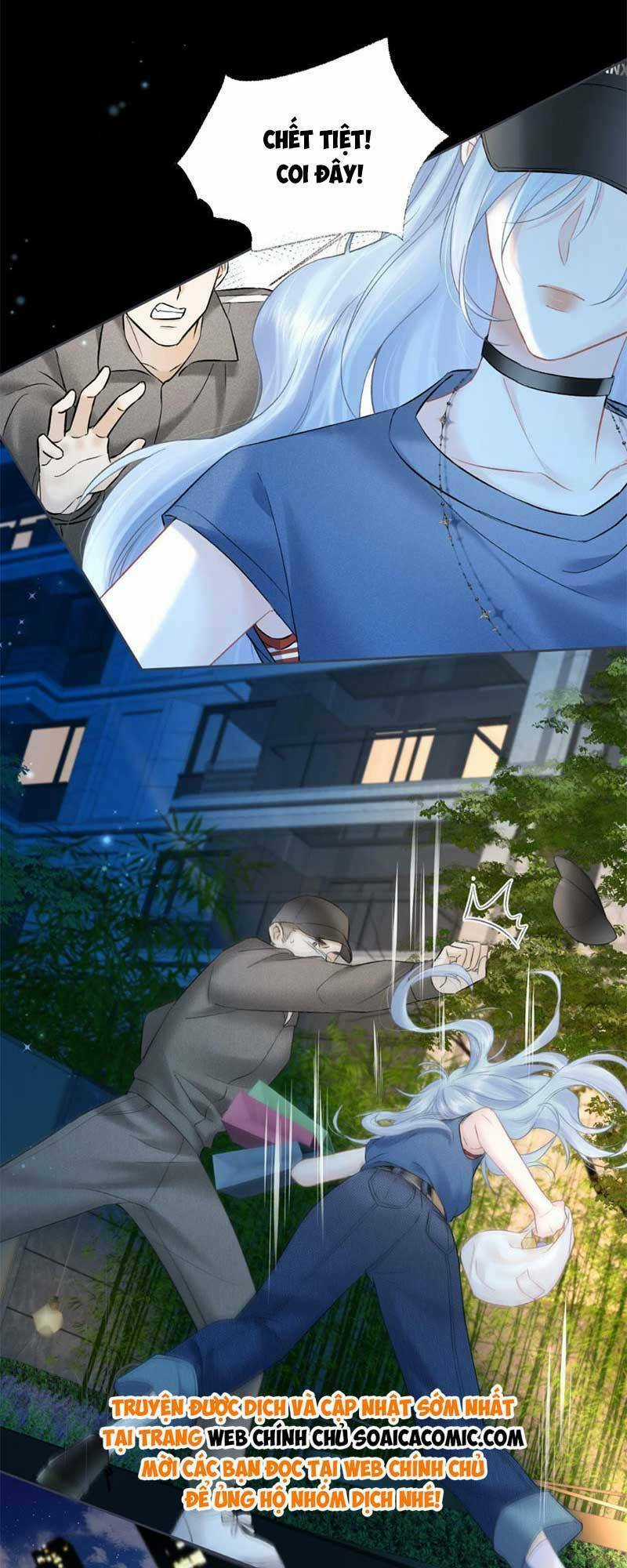 Ta Ở Hiện Đại Làm Đại Boss Chương 33 trang 9