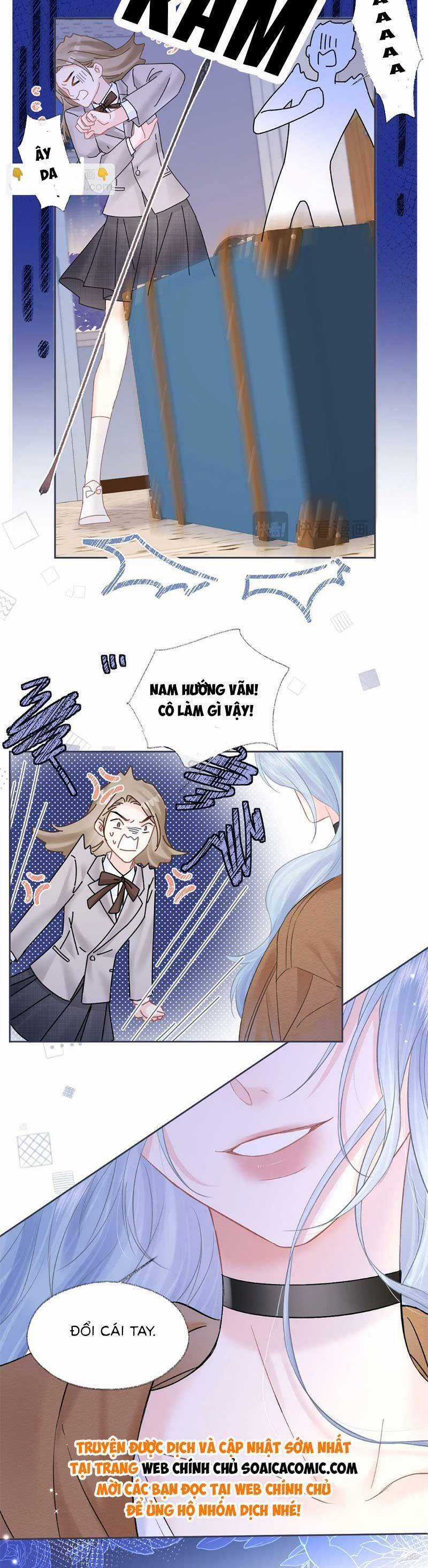 Ta Ở Hiện Đại Làm Đại Boss Chương 34 trang 11