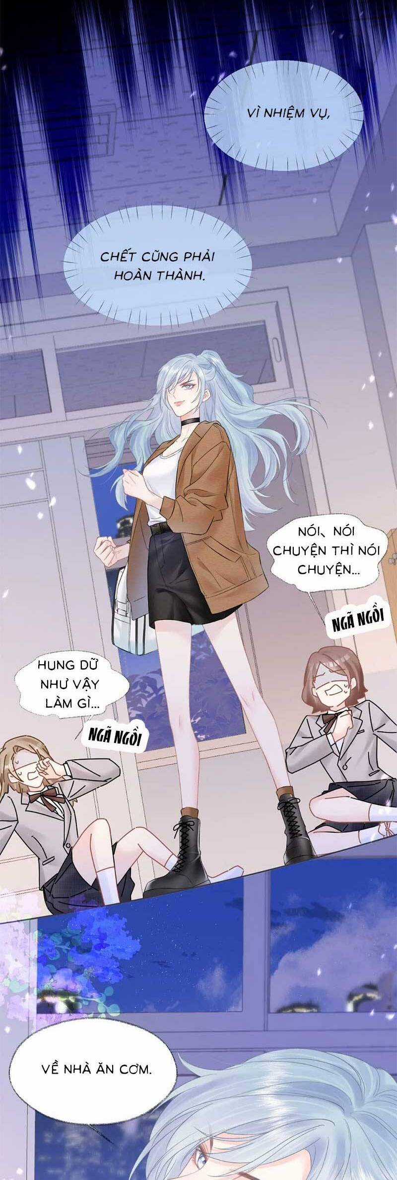 Ta Ở Hiện Đại Làm Đại Boss Chương 34 trang 13