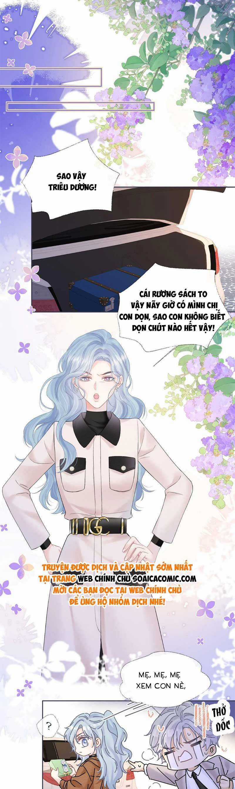 Ta Ở Hiện Đại Làm Đại Boss Chương 34 trang 15