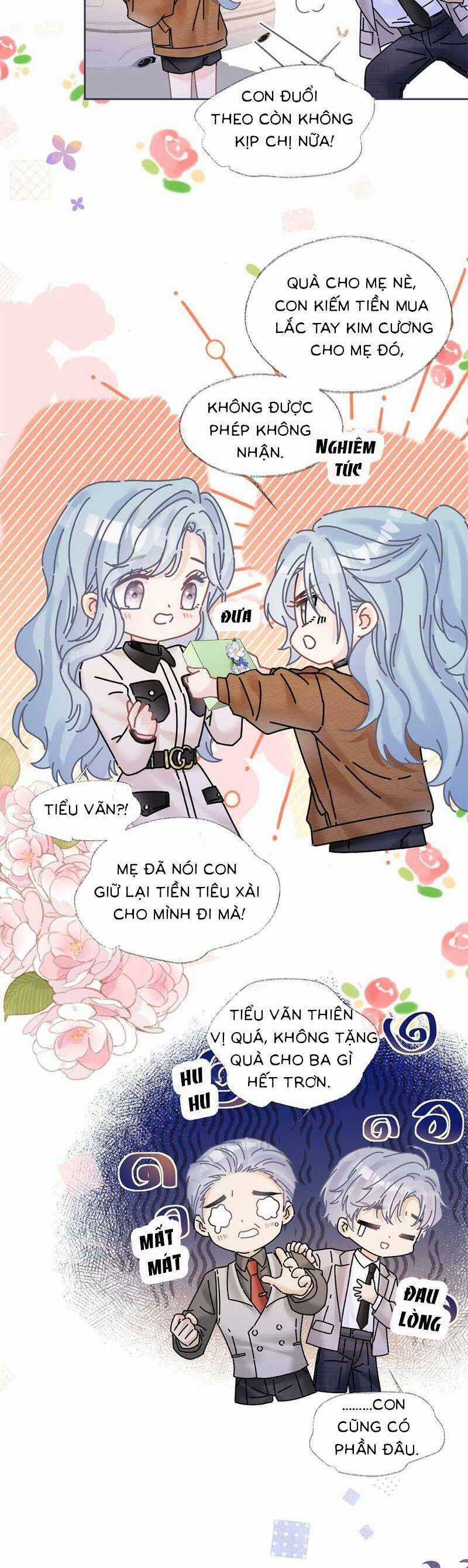 Ta Ở Hiện Đại Làm Đại Boss Chương 34 trang 16