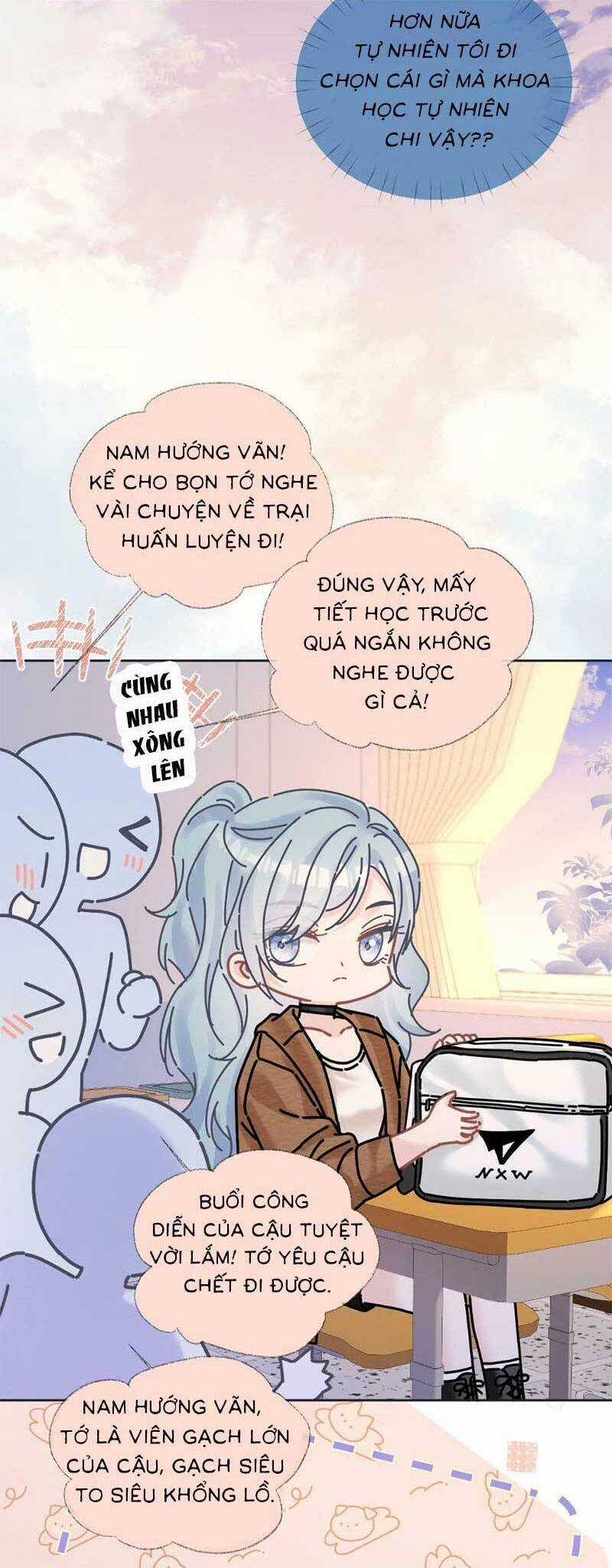 Ta Ở Hiện Đại Làm Đại Boss Chương 34 trang 5