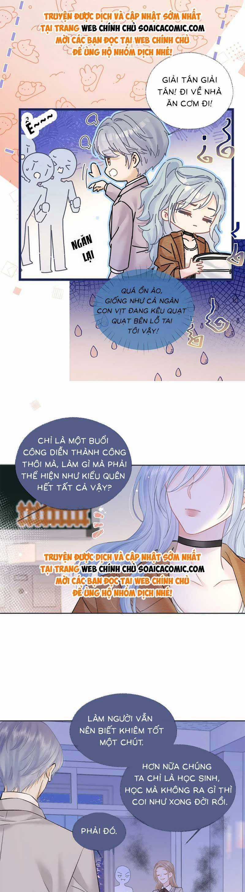 Ta Ở Hiện Đại Làm Đại Boss Chương 34 trang 6