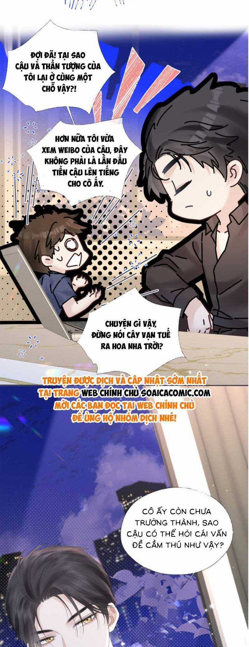 Ta Ở Hiện Đại Làm Đại Boss Chương 39 trang 10