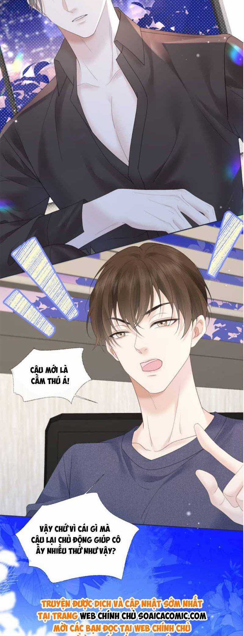 Ta Ở Hiện Đại Làm Đại Boss Chương 39 trang 11