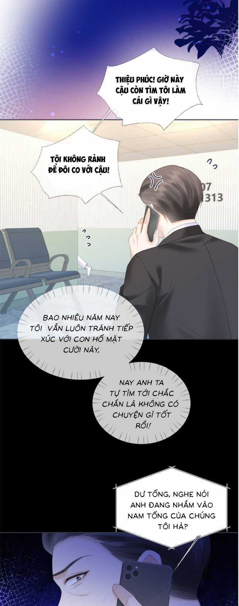 Ta Ở Hiện Đại Làm Đại Boss Chương 39 trang 15