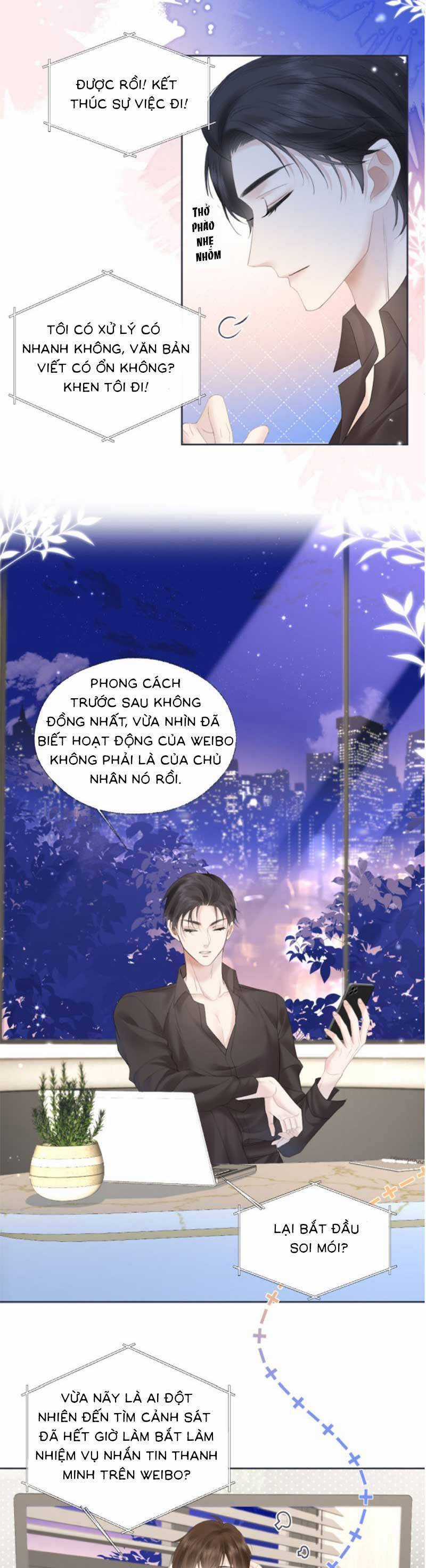 Ta Ở Hiện Đại Làm Đại Boss Chương 39 trang 7