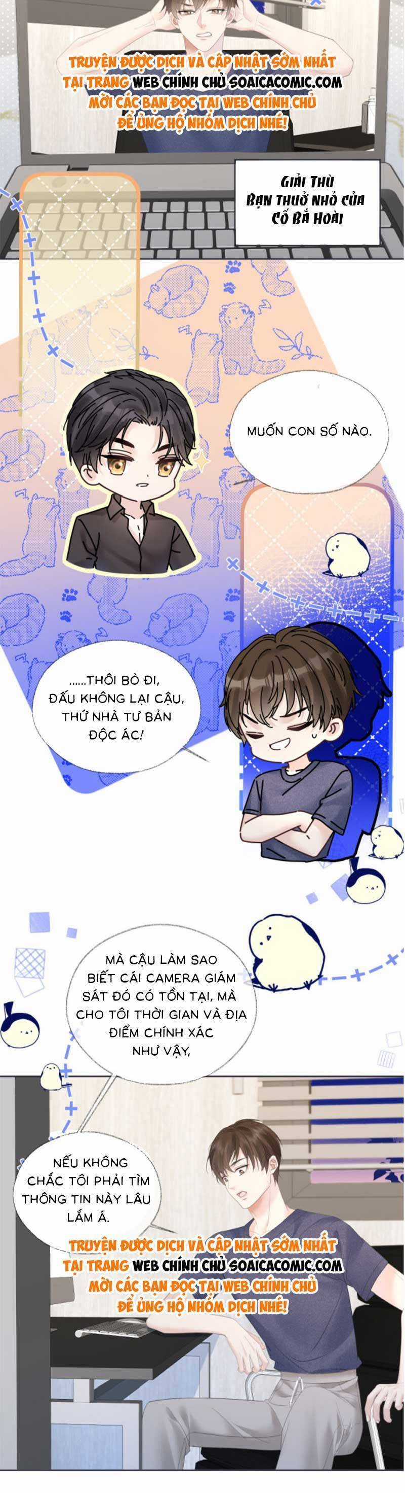 Ta Ở Hiện Đại Làm Đại Boss Chương 39 trang 8