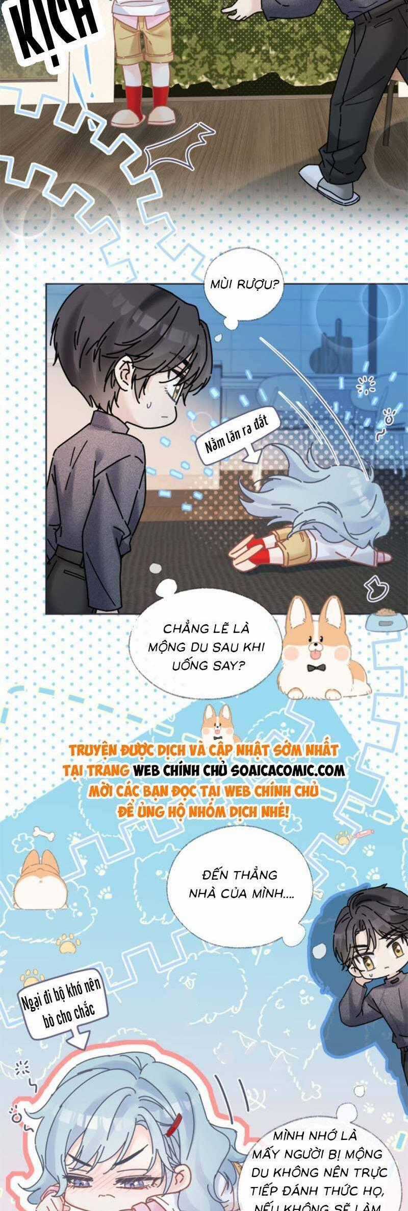 Ta Ở Hiện Đại Làm Đại Boss Chương 55 trang 1