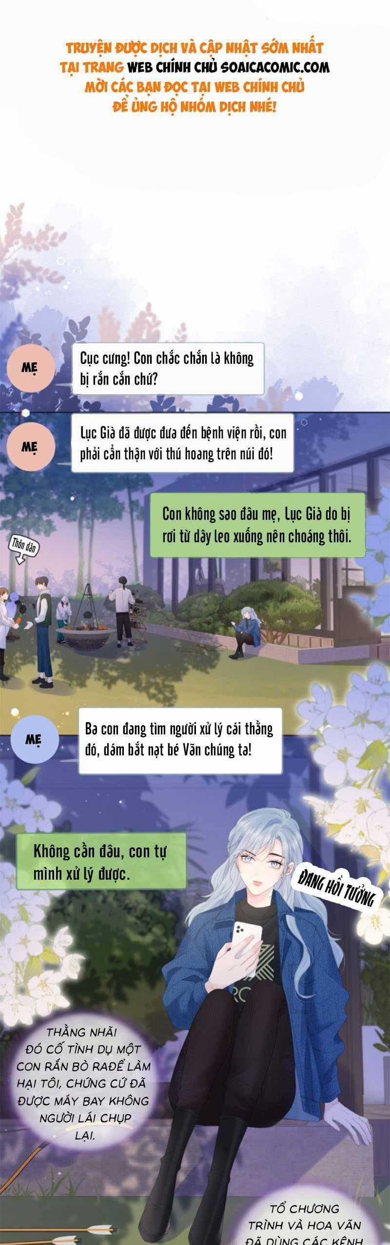 Ta Ở Hiện Đại Làm Đại Boss Chương 59 trang 0