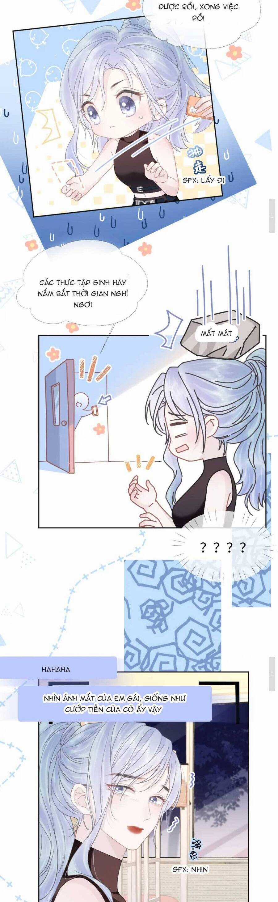 Ta Ở Hiện Đại Làm Đại Boss Chương 6 trang 10