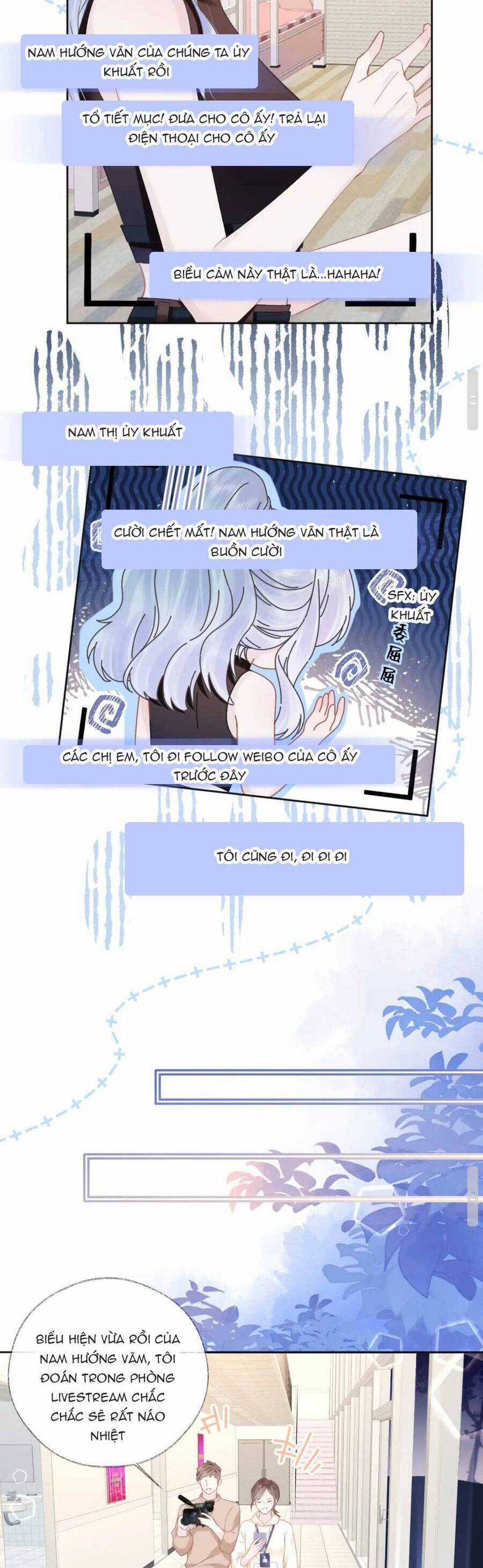 Ta Ở Hiện Đại Làm Đại Boss Chương 6 trang 11