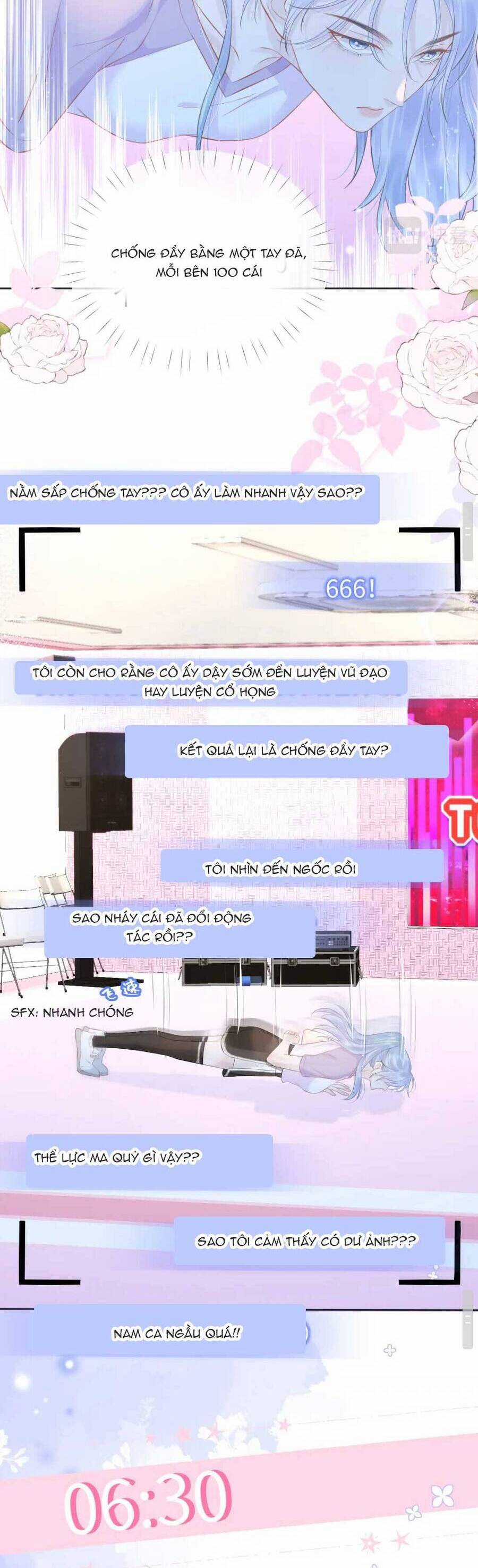 Ta Ở Hiện Đại Làm Đại Boss Chương 6 trang 17