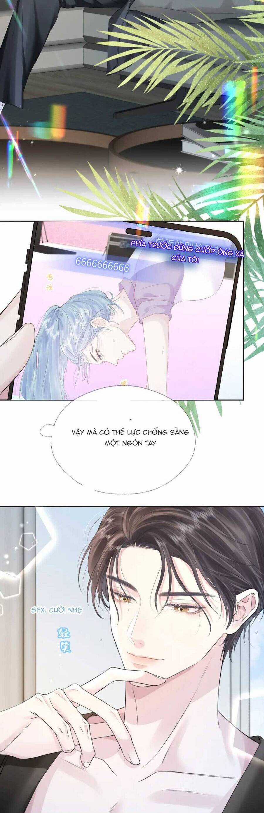 Ta Ở Hiện Đại Làm Đại Boss Chương 6 trang 23