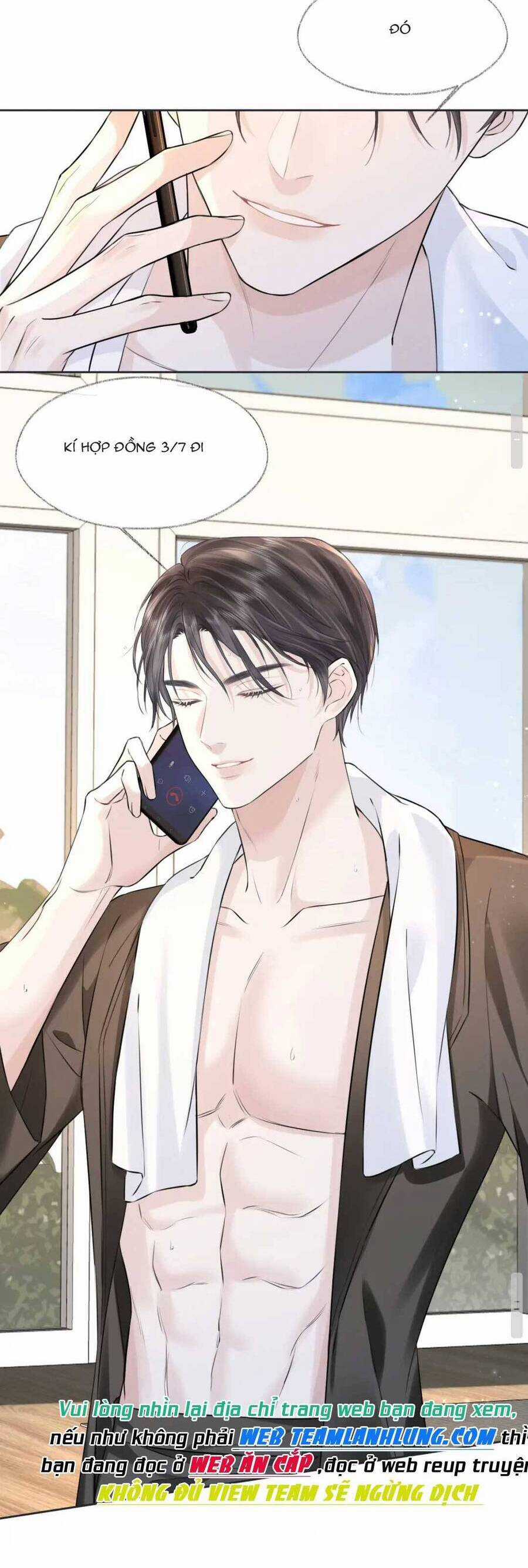 Ta Ở Hiện Đại Làm Đại Boss Chương 7 trang 11