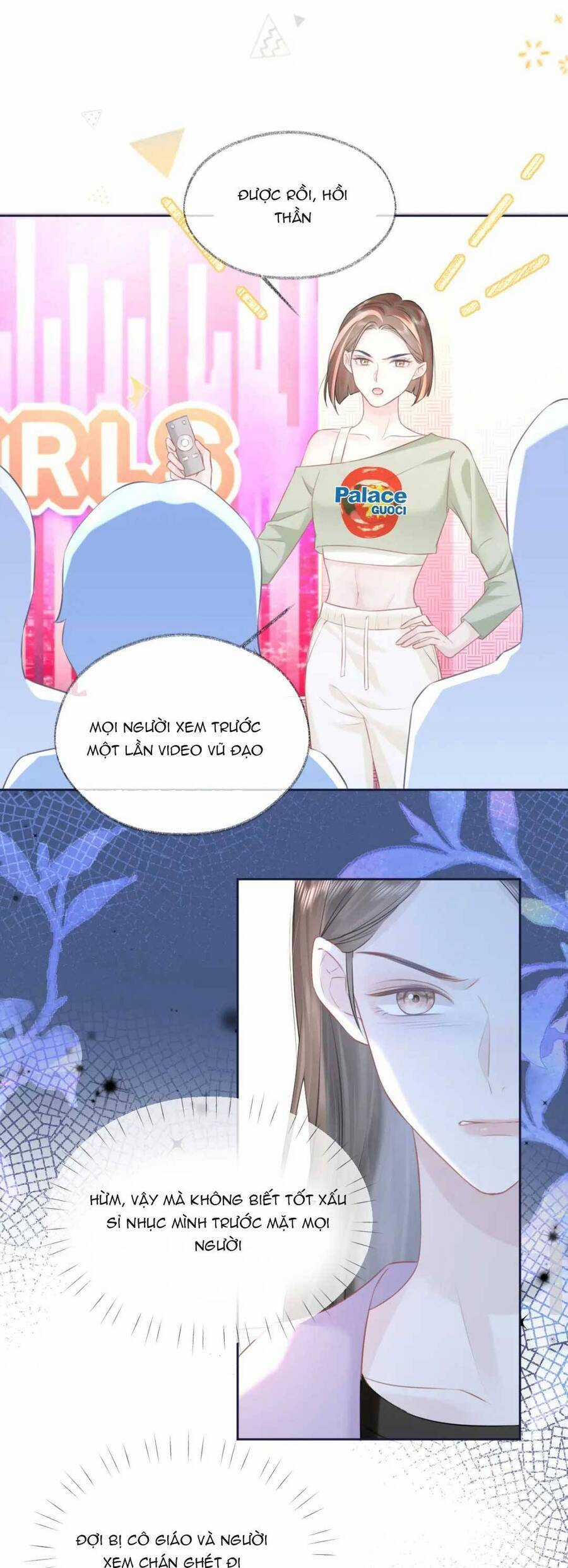 Ta Ở Hiện Đại Làm Đại Boss Chương 8 trang 6