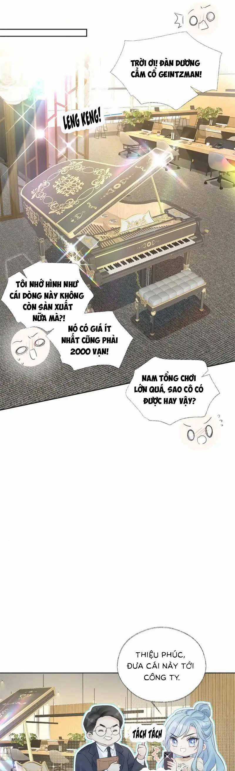 Ta Ở Hiện Đại Làm Đại Boss Chương 81 trang 5