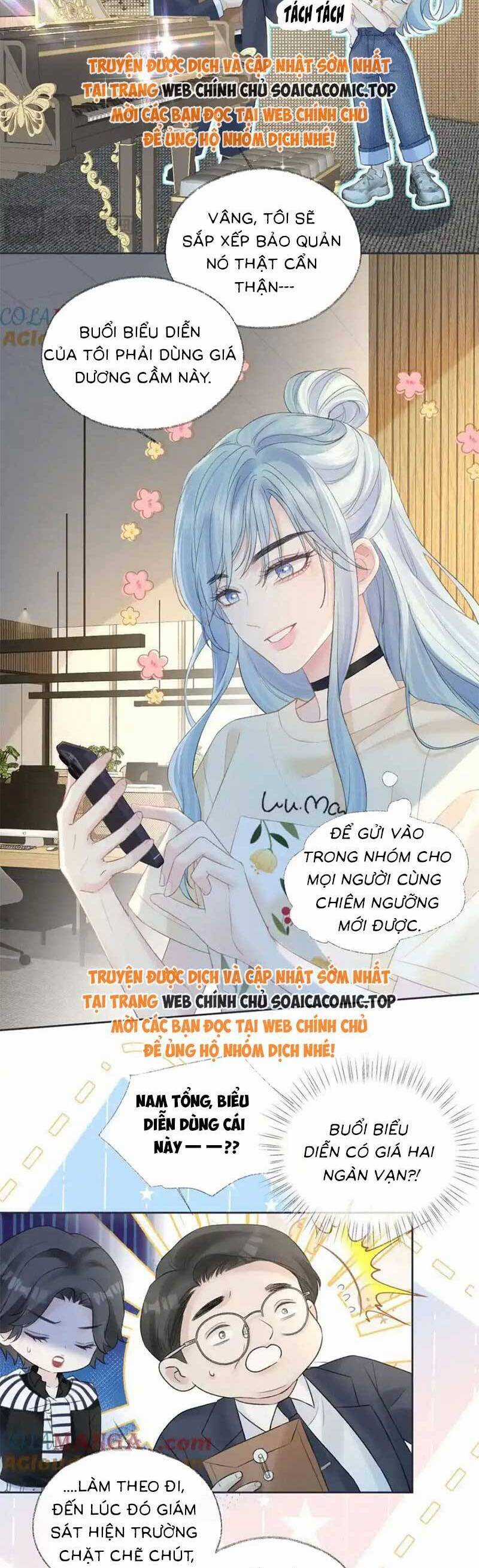 Ta Ở Hiện Đại Làm Đại Boss Chương 81 trang 6