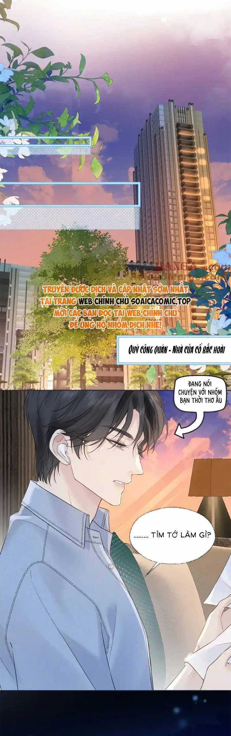 Ta Ở Hiện Đại Làm Đại Boss Chương 81 trang 8