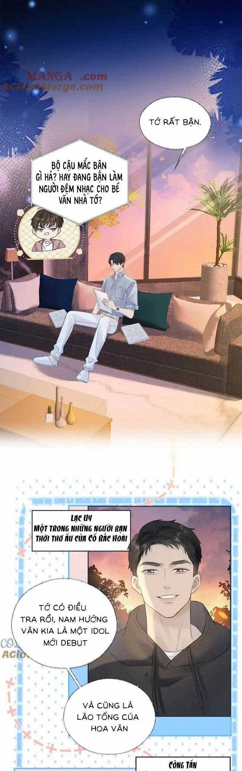 Ta Ở Hiện Đại Làm Đại Boss Chương 81 trang 9