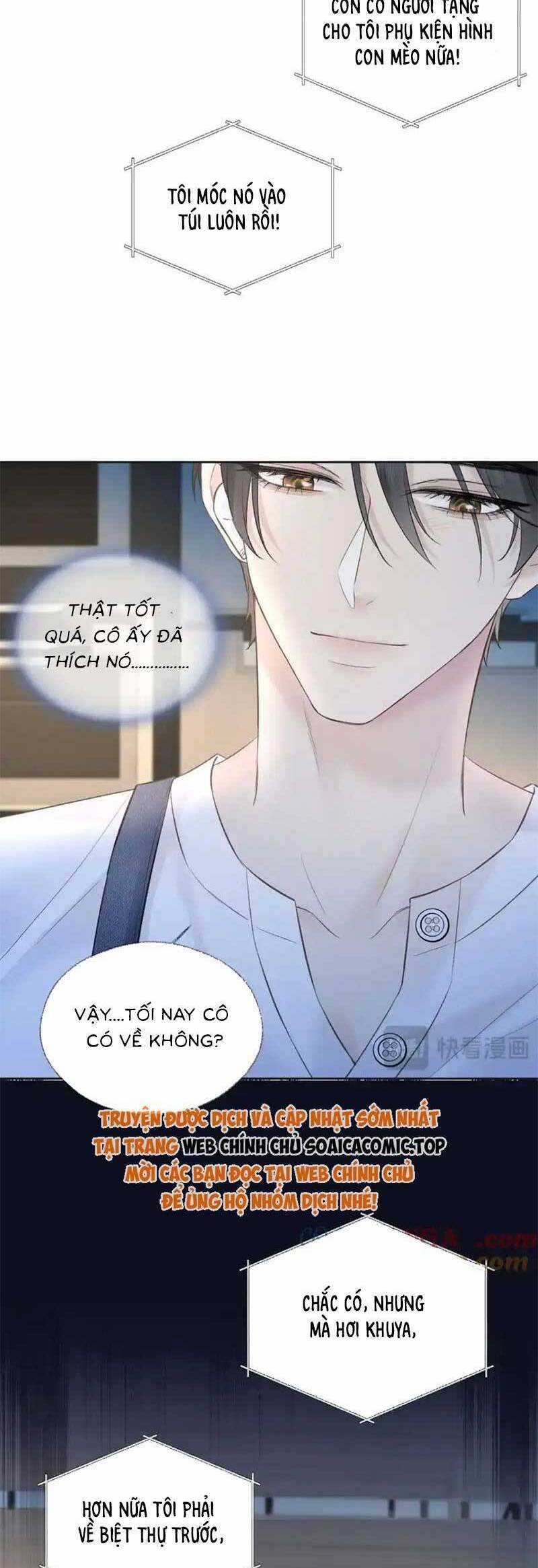 Ta Ở Hiện Đại Làm Đại Boss Chương 82 trang 15