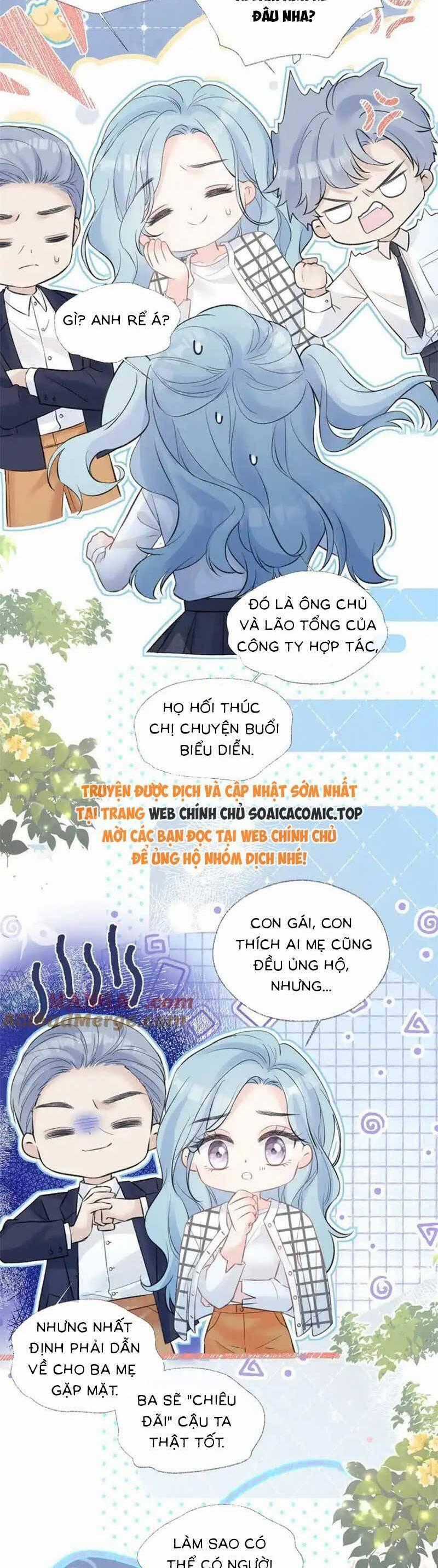 Ta Ở Hiện Đại Làm Đại Boss Chương 82 trang 18