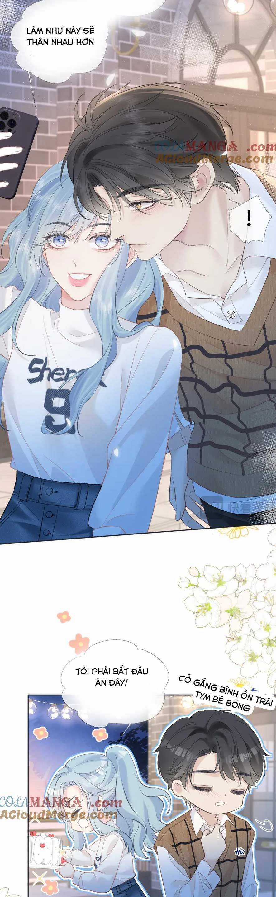 Ta Ở Hiện Đại Làm Đại Boss Chương 83 trang 13