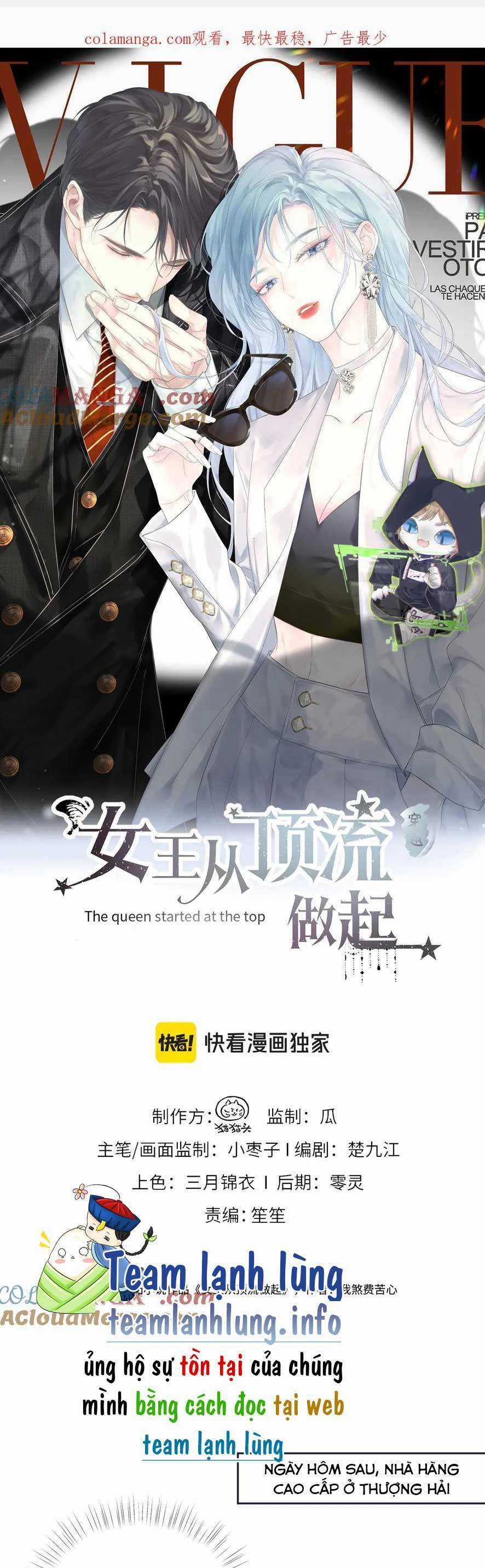 Ta Ở Hiện Đại Làm Đại Boss Chương 83 trang 3