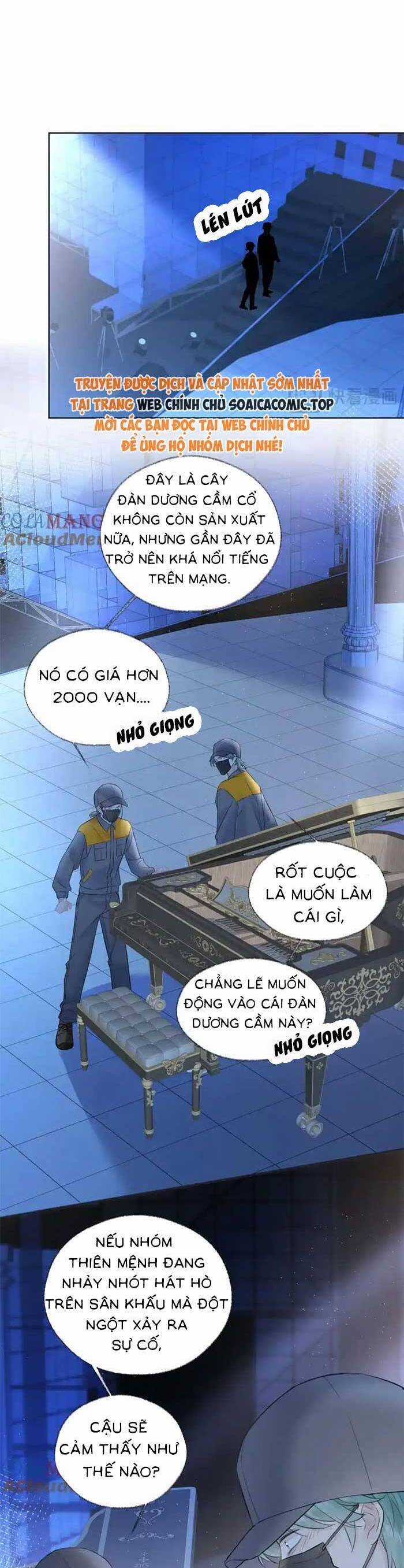 Ta Ở Hiện Đại Làm Đại Boss Chương 84 trang 12