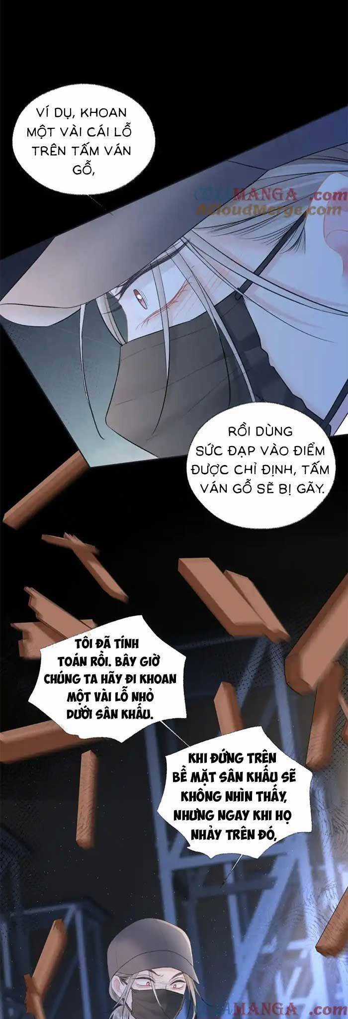 Ta Ở Hiện Đại Làm Đại Boss Chương 84 trang 14