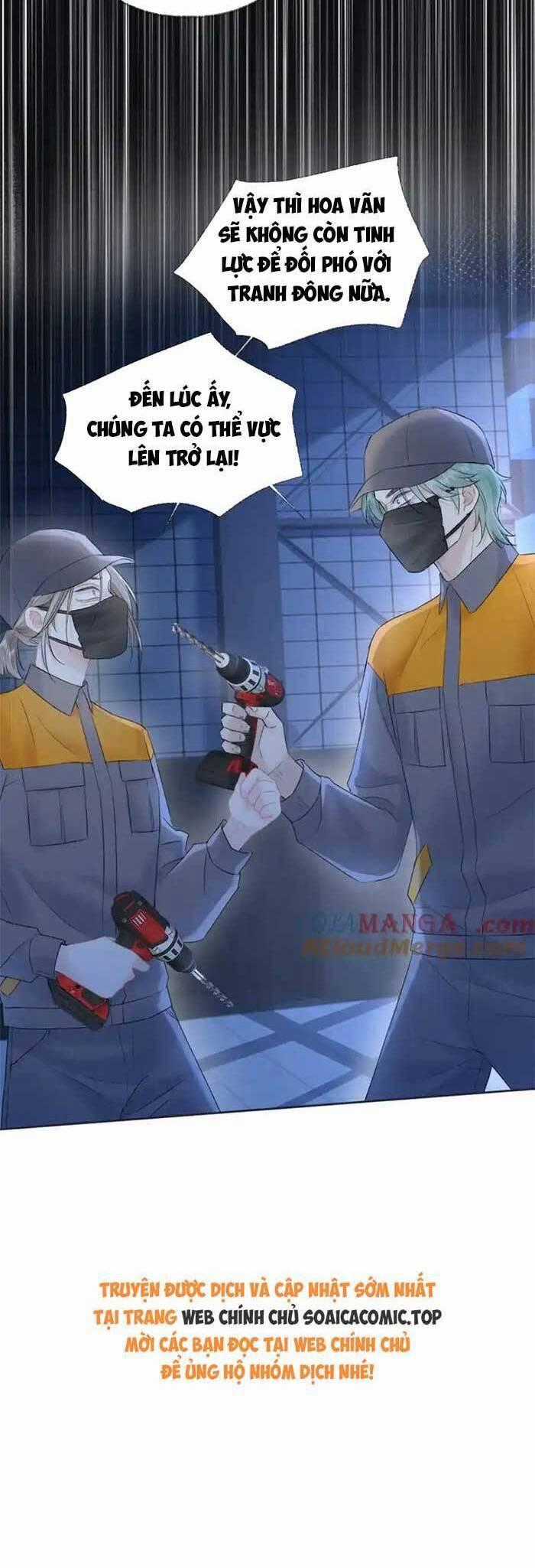 Ta Ở Hiện Đại Làm Đại Boss Chương 84 trang 16