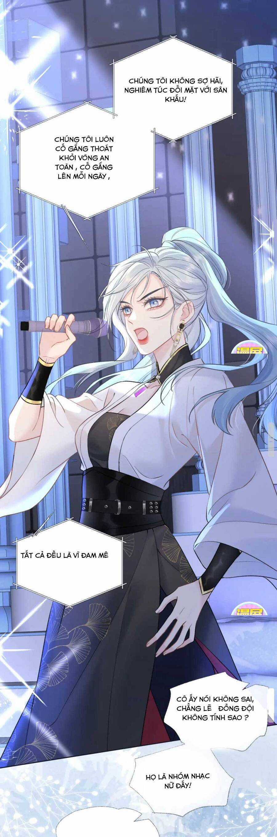 Ta Ở Hiện Đại Làm Đại Boss Chương 86 trang 15