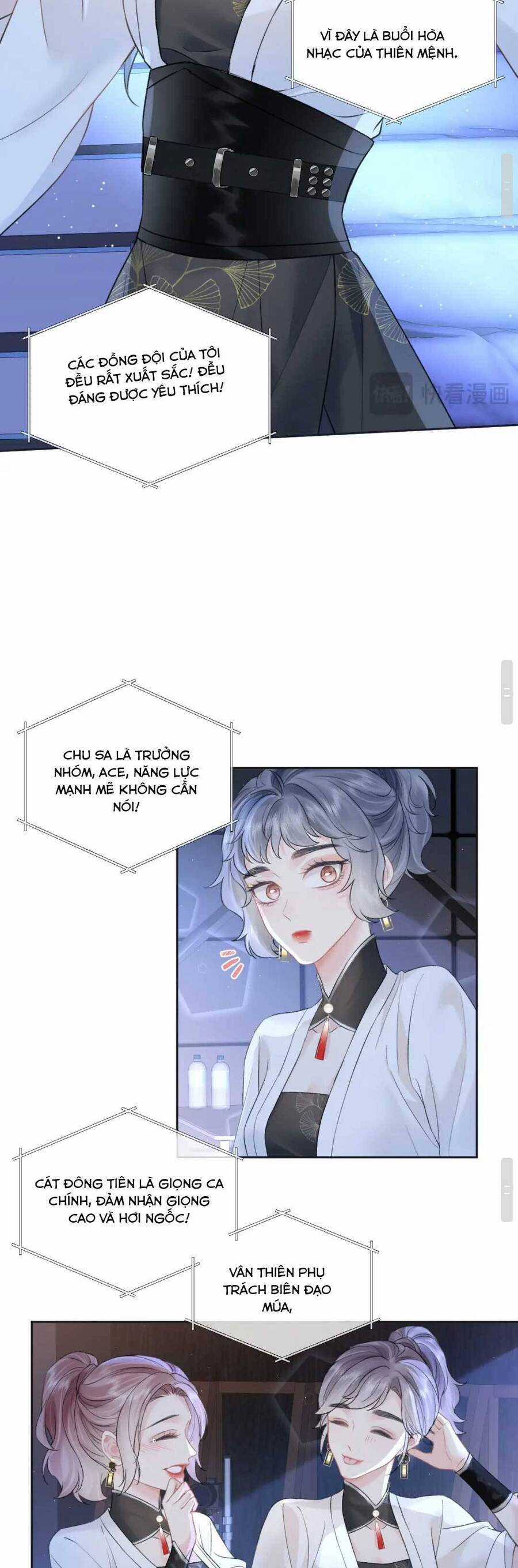 Ta Ở Hiện Đại Làm Đại Boss Chương 86 trang 17