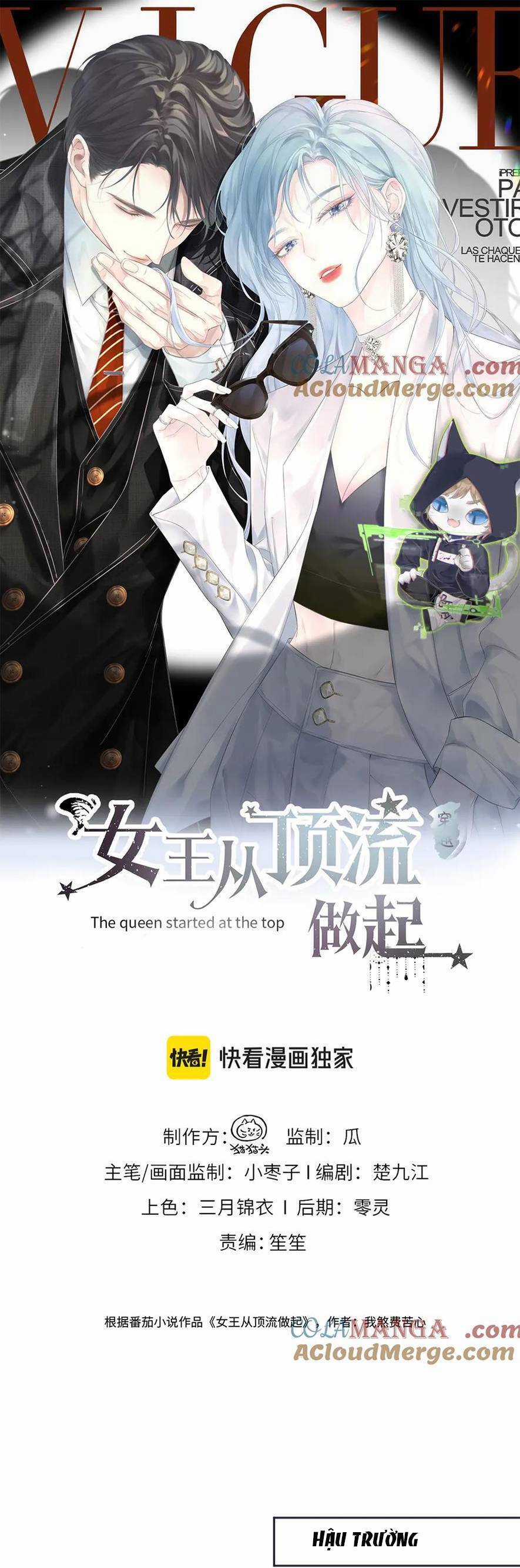 Ta Ở Hiện Đại Làm Đại Boss Chương 87 trang 3