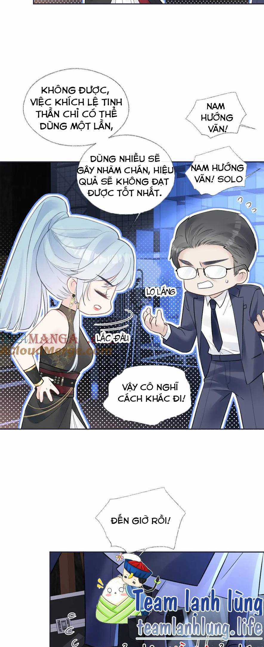 Ta Ở Hiện Đại Làm Đại Boss Chương 87 trang 5