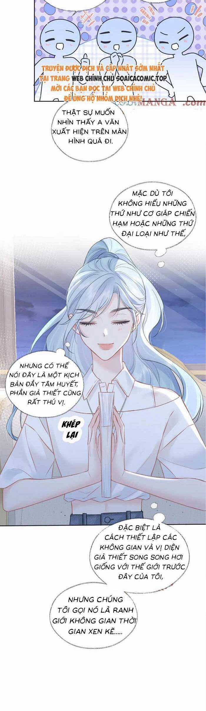 Ta Ở Hiện Đại Làm Đại Boss Chương 89 trang 5