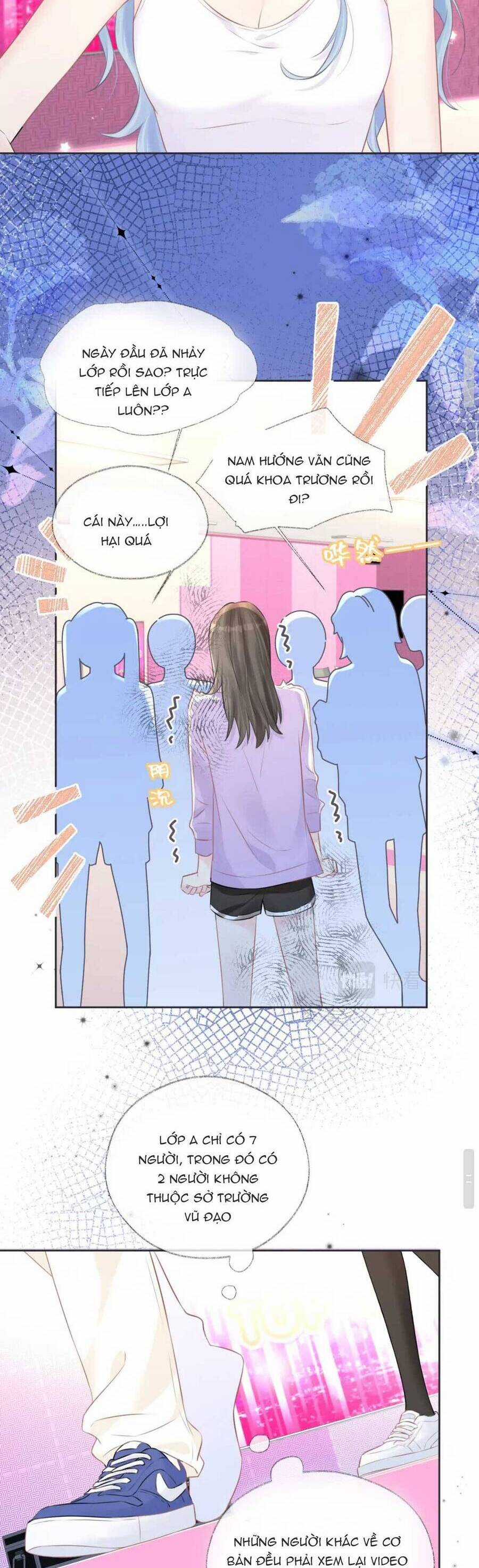 Ta Ở Hiện Đại Làm Đại Boss Chương 9 trang 11