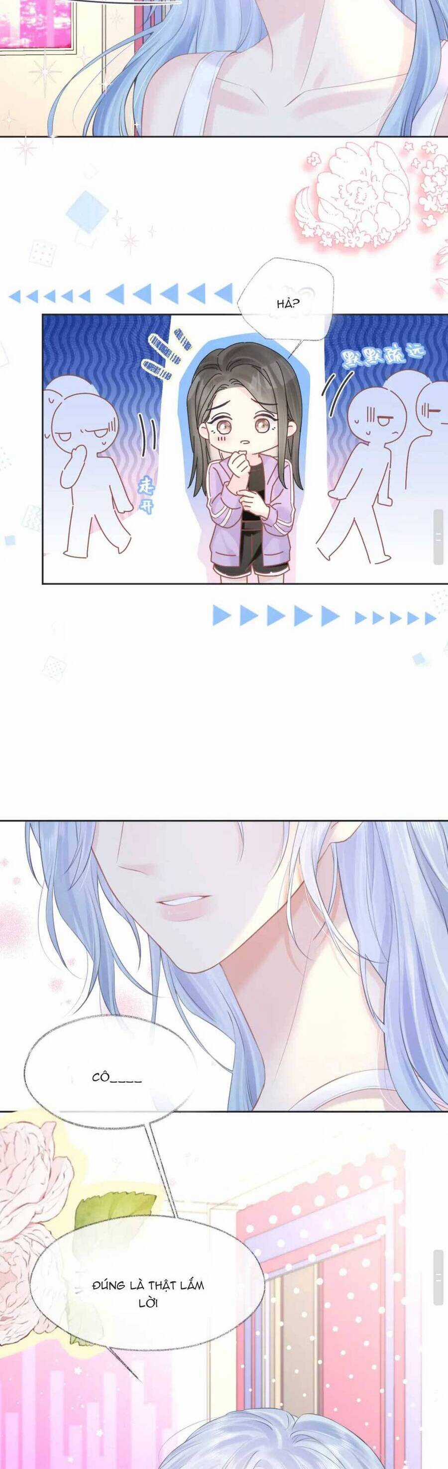 Ta Ở Hiện Đại Làm Đại Boss Chương 9 trang 19