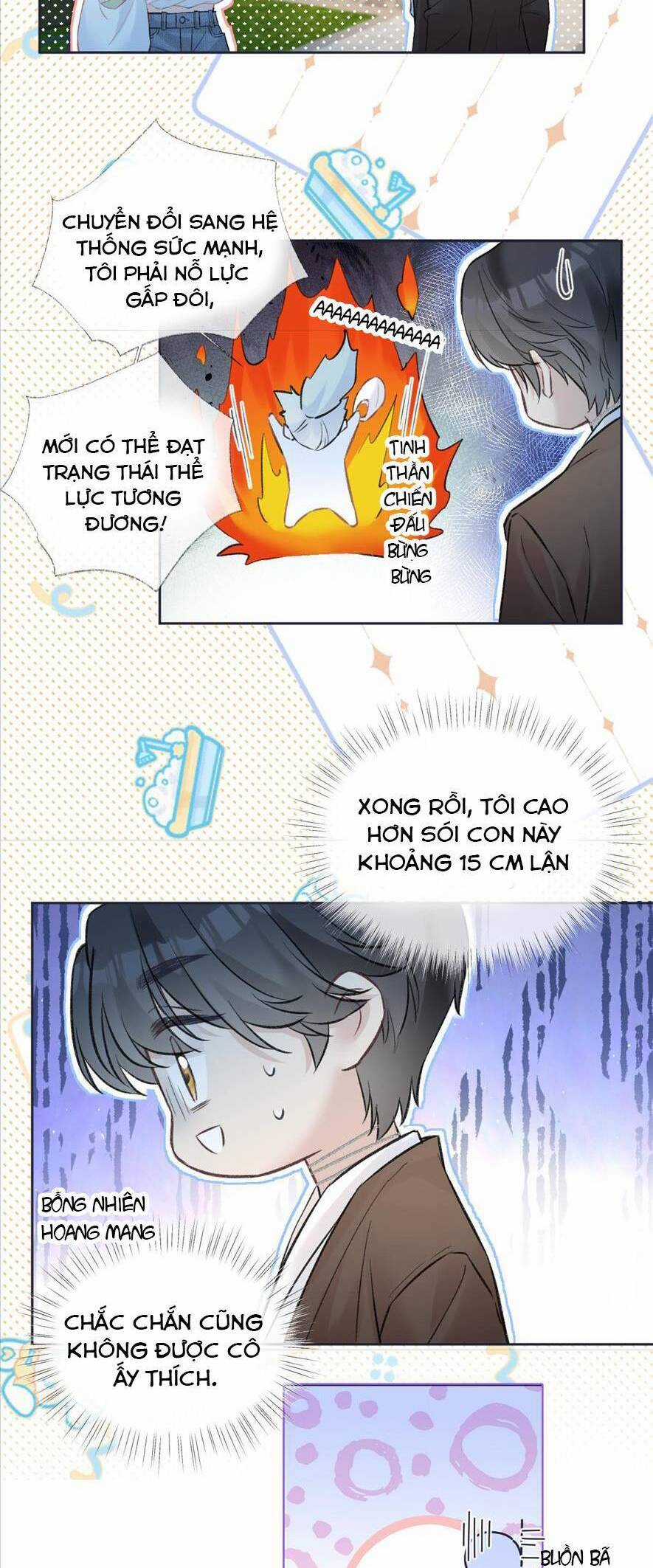 Ta Ở Hiện Đại Làm Đại Boss Chương 90 trang 15